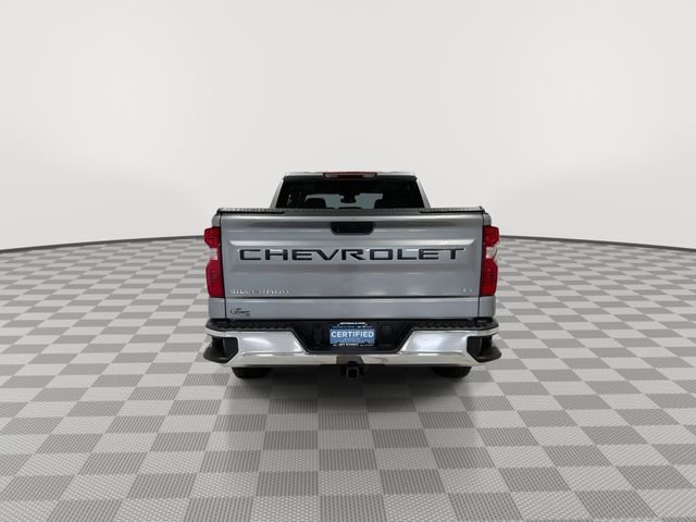 Certified 2024 Chevrolet Silverado 1500 LT image 9