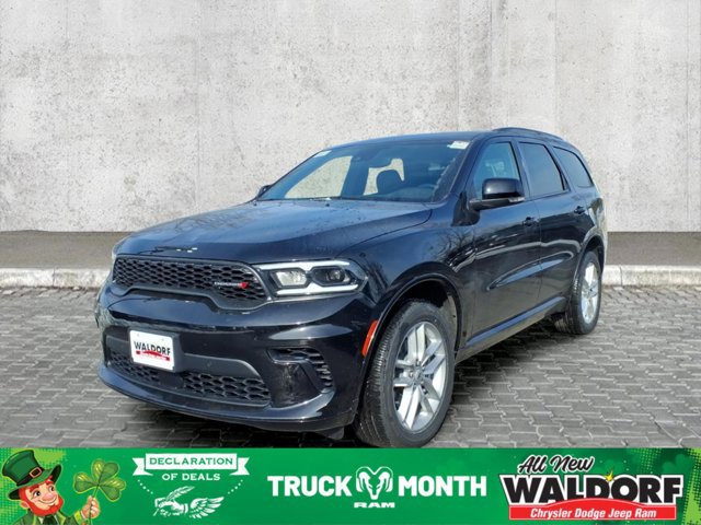 New 2026 Dodge Durango GT image 5
