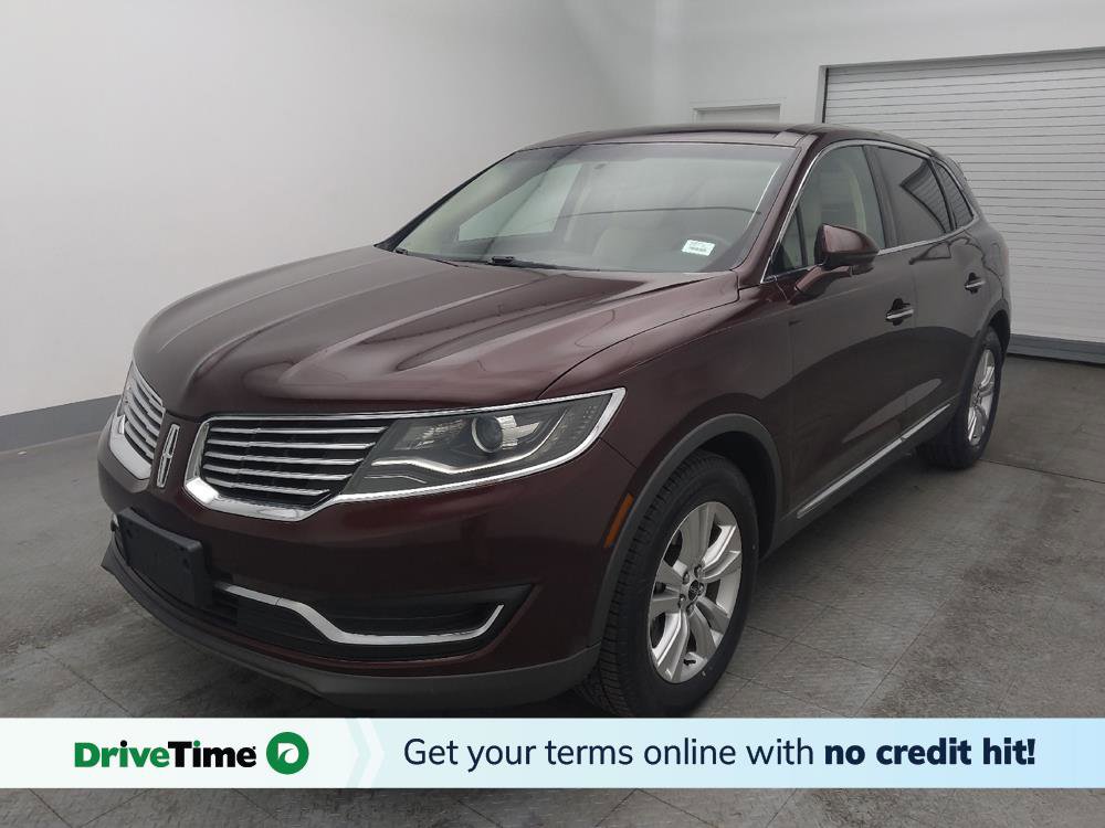 Used 2018 Lincoln MKX Premiere