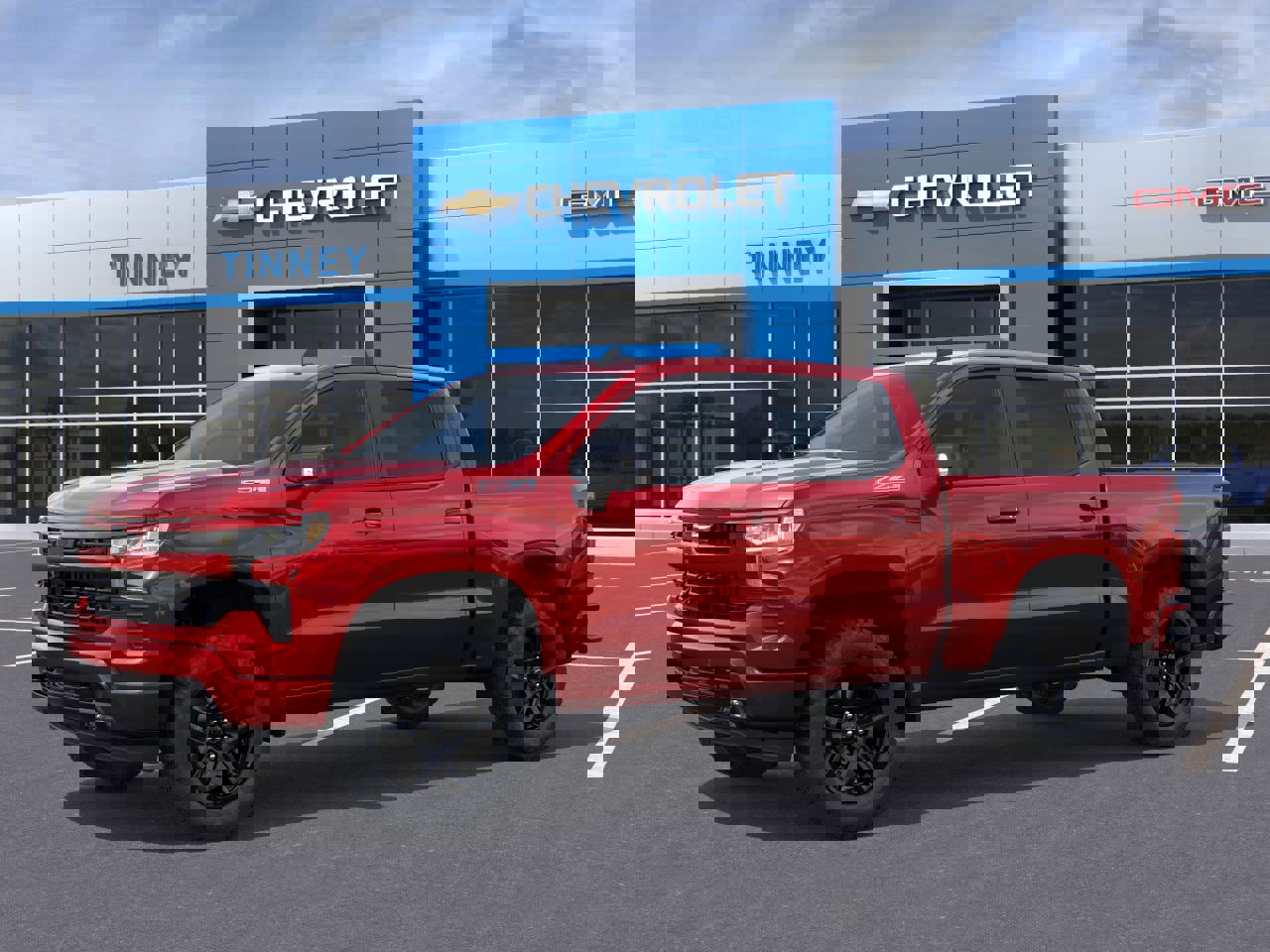 New 2026 Chevrolet Silverado 1500 RST w/ RST All Star Premium Package image 26