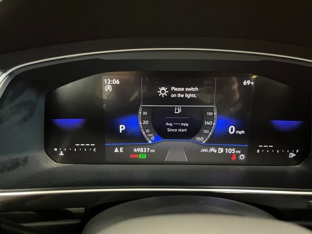 Used 2024 Volkswagen Tiguan SE FWD image 22
