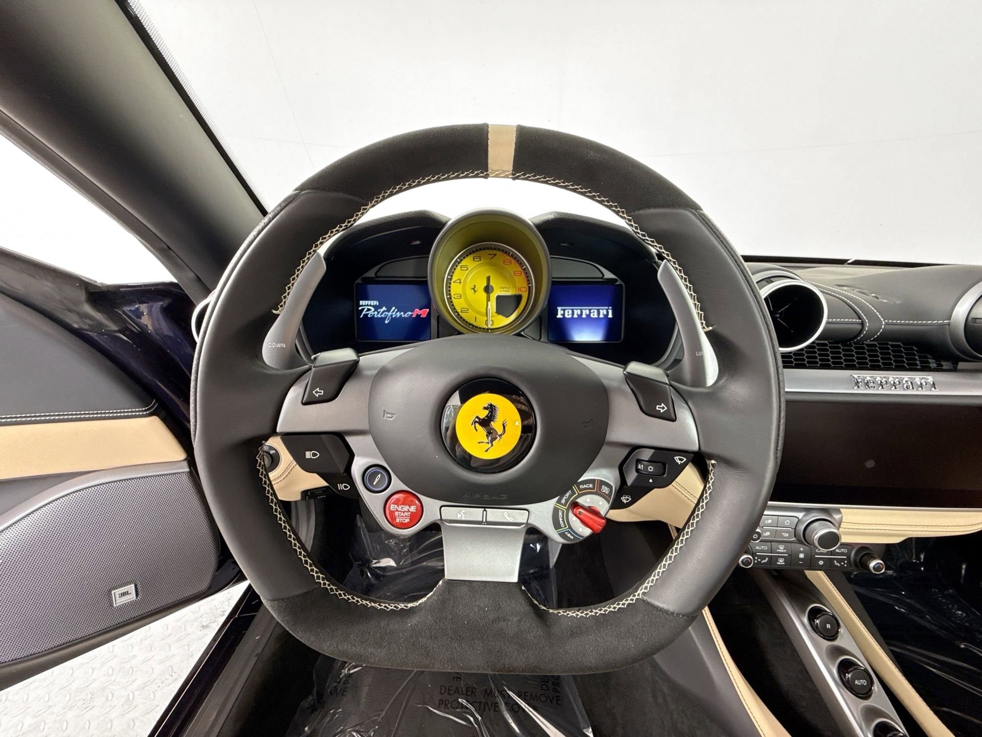 Certified 2023 Ferrari Portofino M RWD image 10