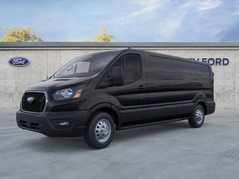 New 2025 Ford Transit 350 148 Low Roof AWD image 1