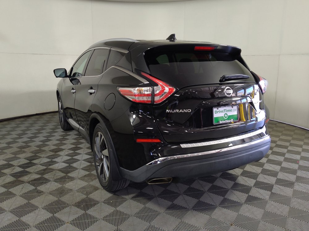 Used 2018 Nissan Murano Platinum FWD image 6