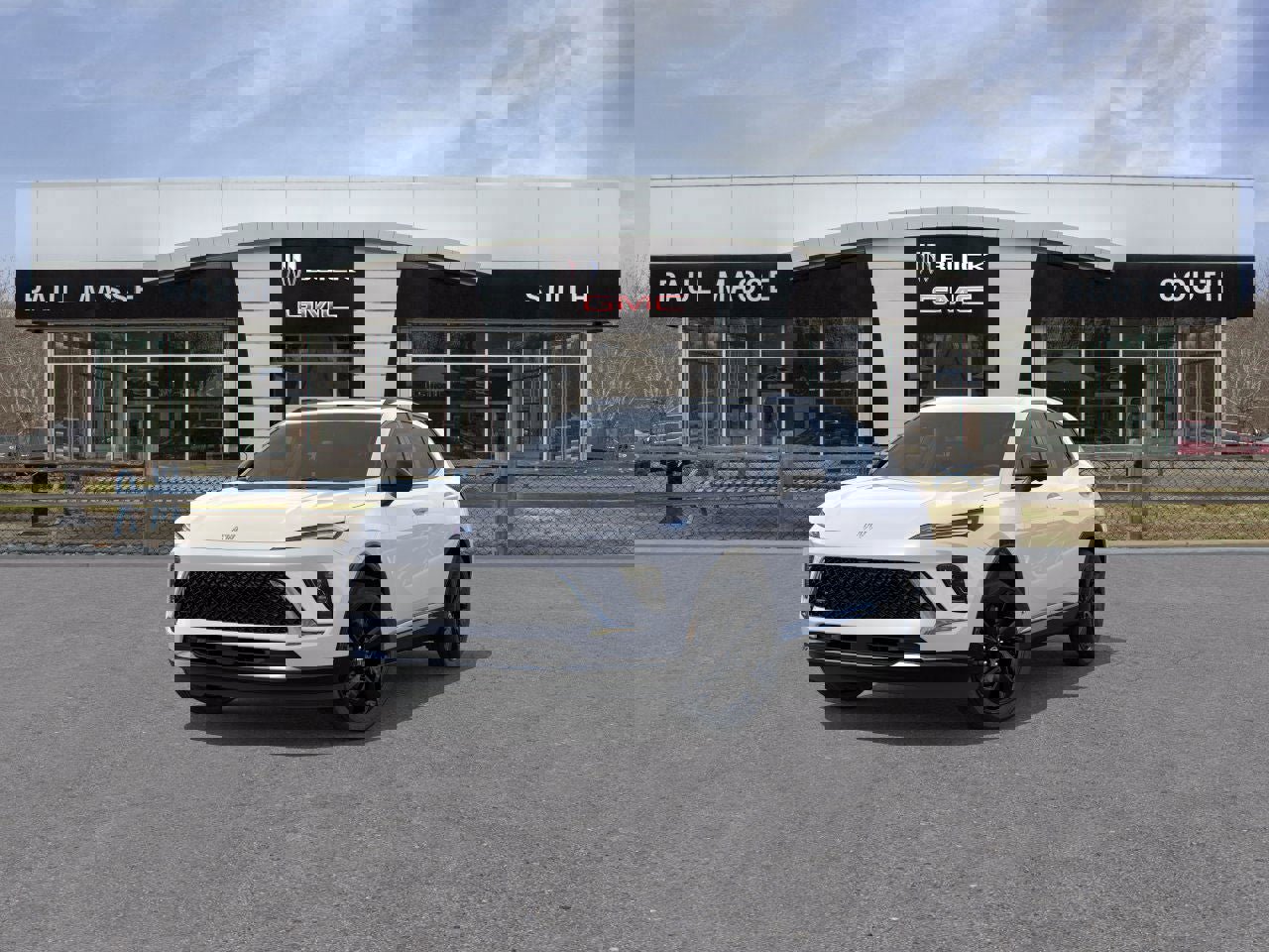 New 2026 Buick Envision Sport Touring image 8