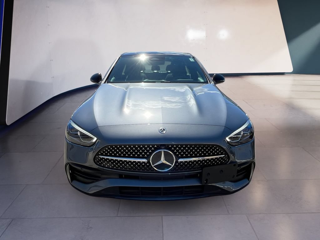 Certified 2026 Mercedes-Benz C 300 4MATIC Sedan image 8