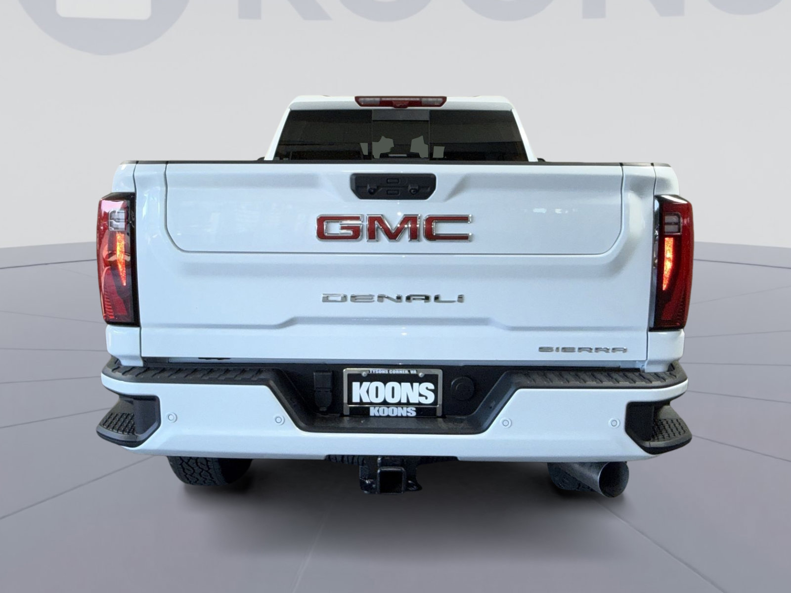 New 2026 GMC Sierra 2500 Denali w/ Denali Reserve Package AWD/4WD image 5
