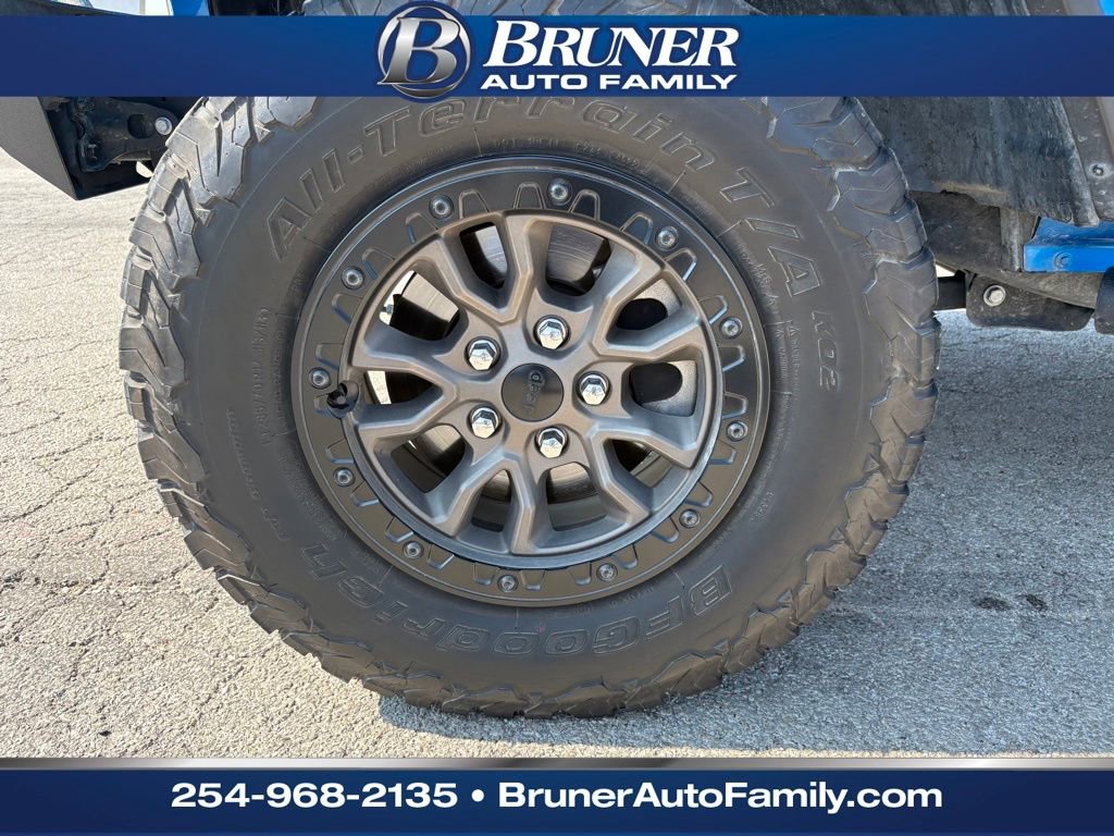 Used 2023 Jeep Wrangler Unlimited Rubicon 392 image 18