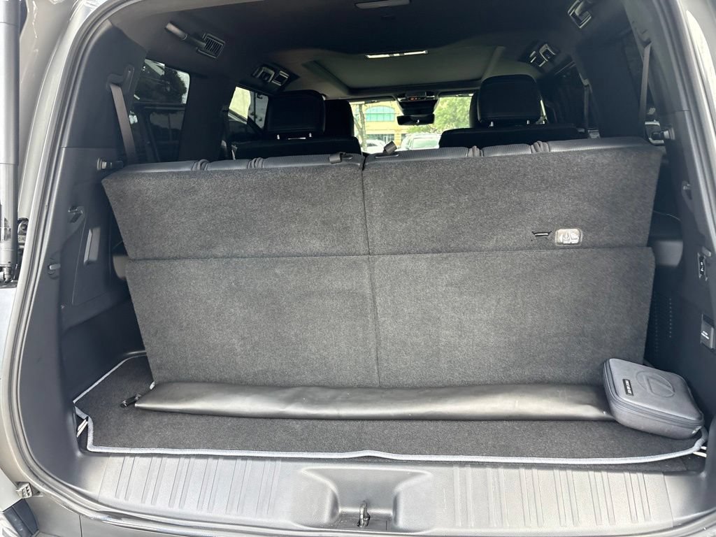 Used 2025 Lexus GX 550 w/ Accessory Package (Z1) AWD/4WD image 20