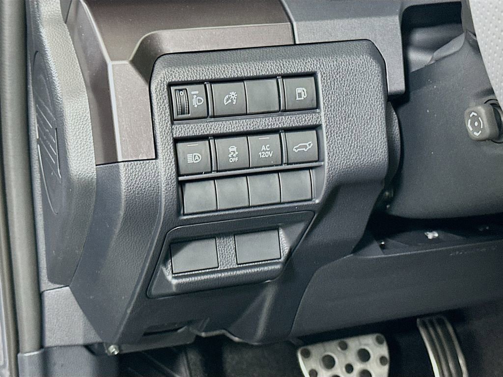 Certified 2025 Toyota 4Runner TRD Sport Premium image 10