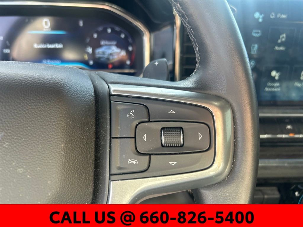 Used 2024 Chevrolet Silverado 1500 RST