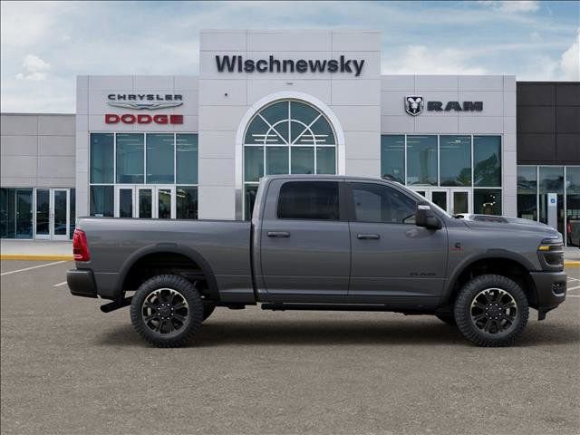 New 2026 RAM 2500 Rebel image 21