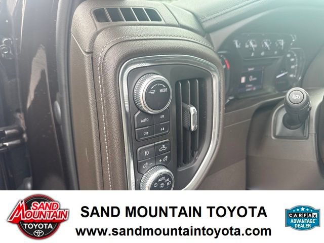 Used 2020 GMC Sierra 1500 SLT w/ SLT Premium Plus Package AWD/4WD image 16