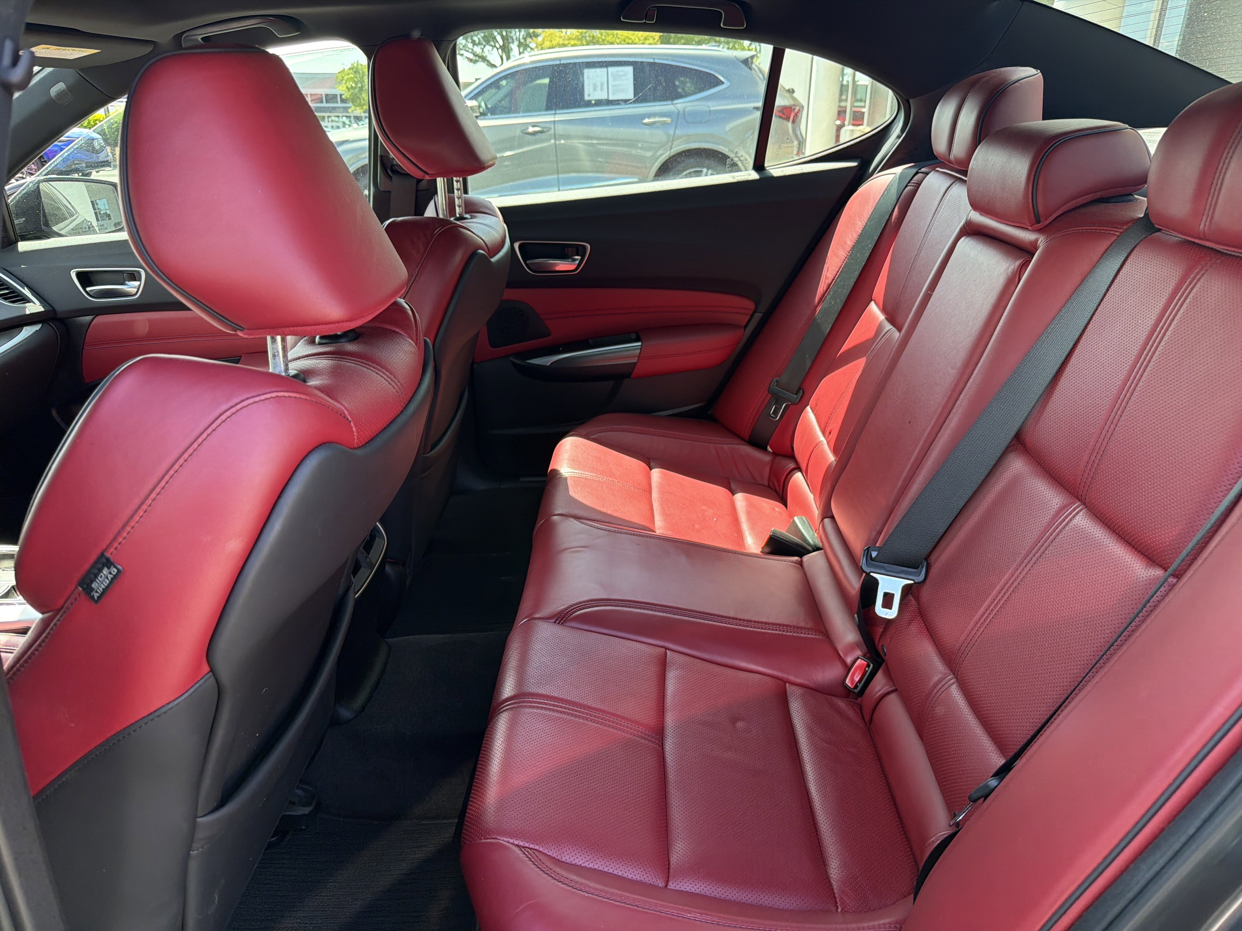 Certified 2019 Acura TLX w/ Technology & A-SPEC Pkg FWD image 14