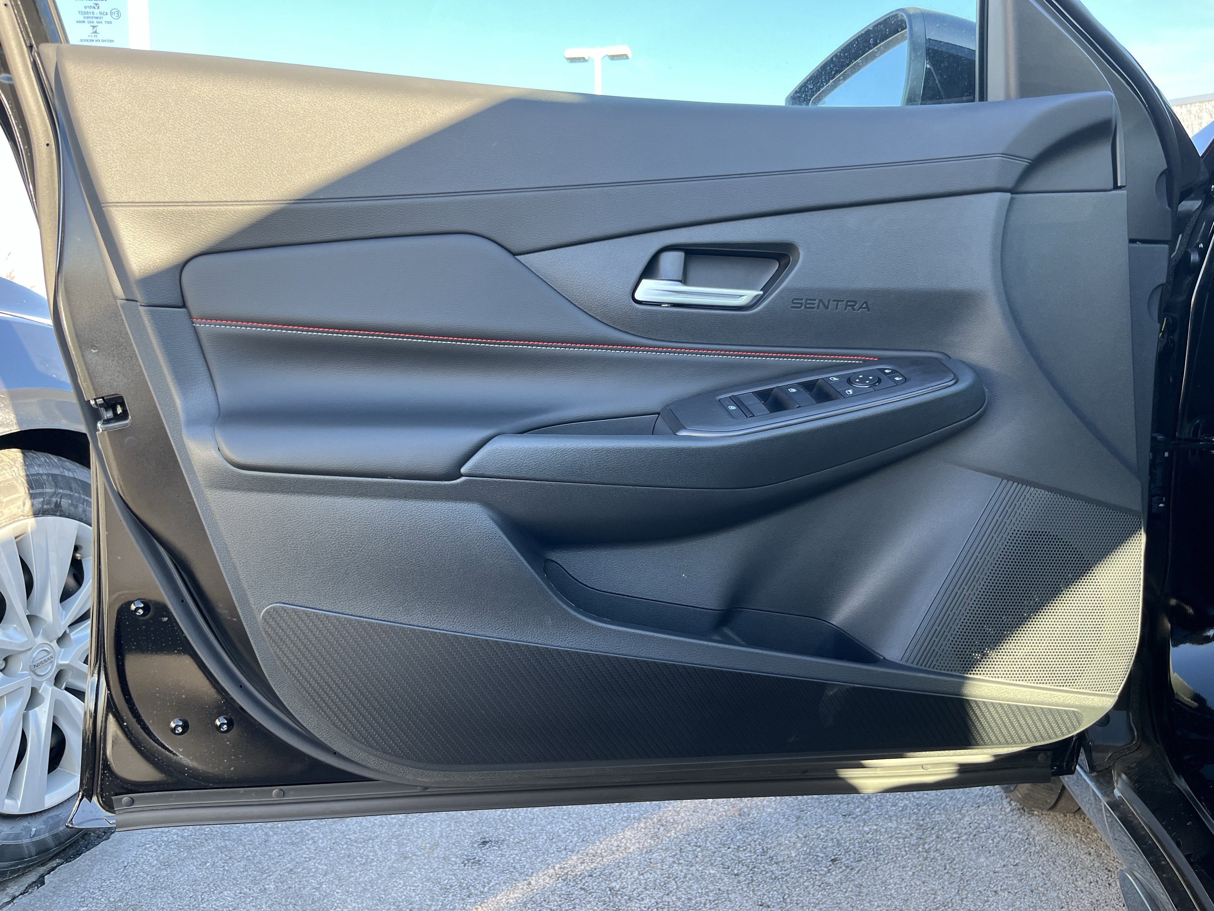 New 2026 Nissan Sentra SR w/ Floor Mat Package image 17