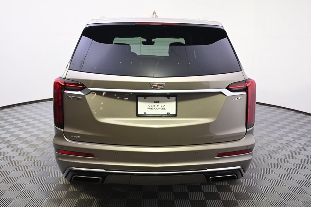 Used 2022 Cadillac XT6 Premium Luxury w/ Platinum Package AWD/4WD image 5