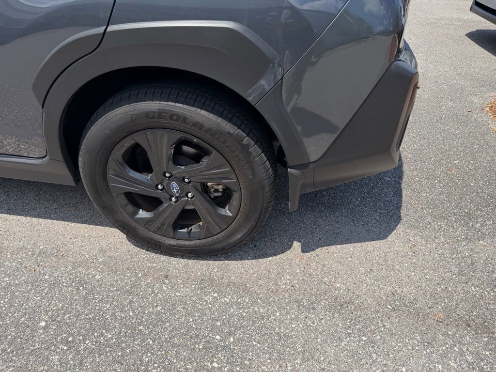 Used 2024 Subaru Crosstrek 2.0i AWD/4WD image 9