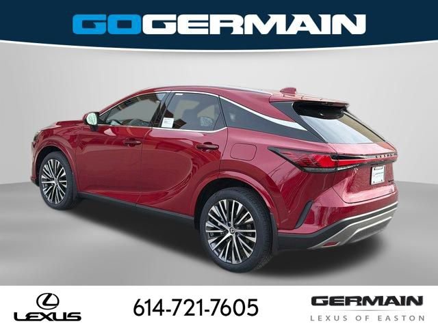 New 2026 Lexus RX 350 Premium Plus image 10