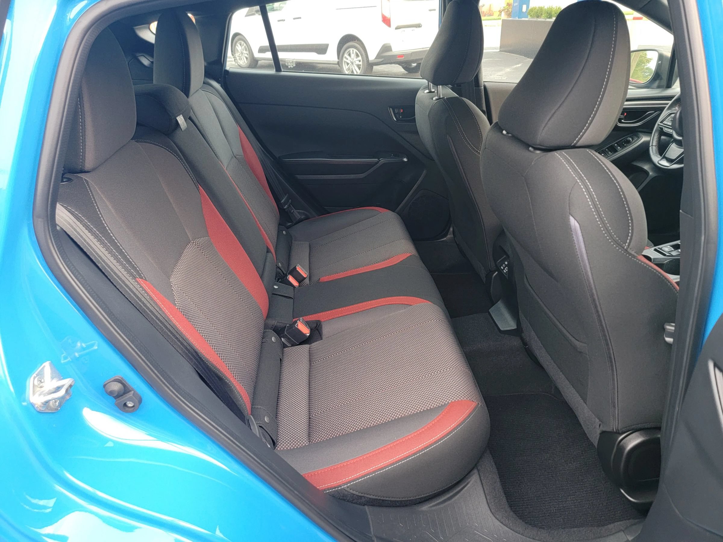 Used 2024 Subaru Impreza RS AWD/4WD image 17