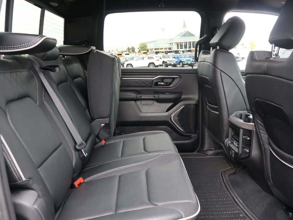 Used 2026 RAM 1500 Limited w/ Trailer Tow Group AWD/4WD image 11
