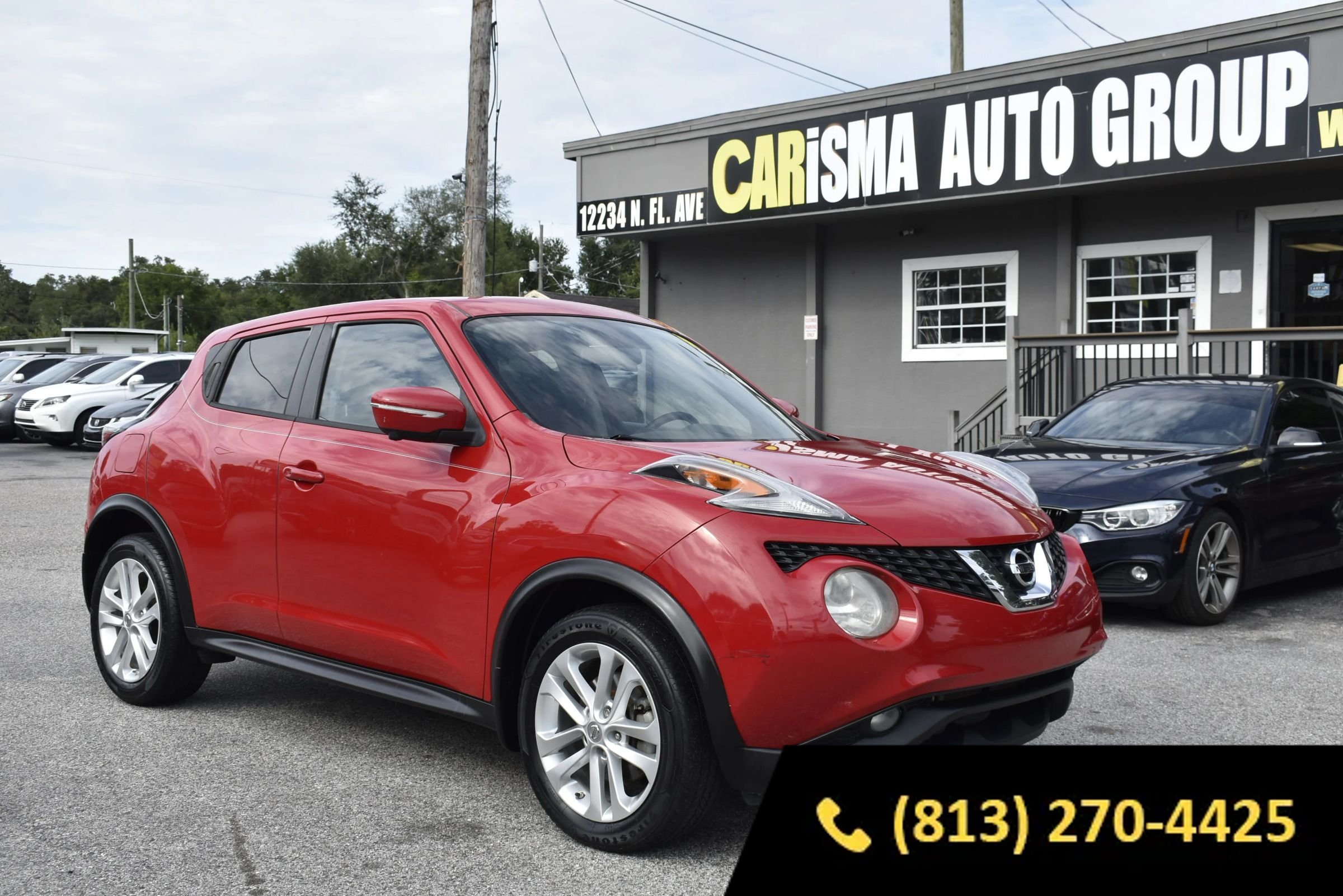 Used 2016 Nissan Juke SL