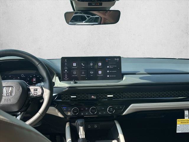 New 2026 Honda Accord Touring image 16