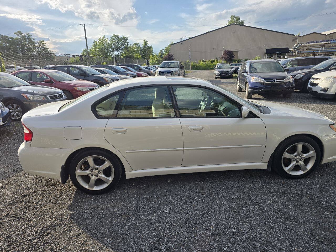 Used 2008 Subaru Legacy 2.5i Special Edition AWD/4WD image 10