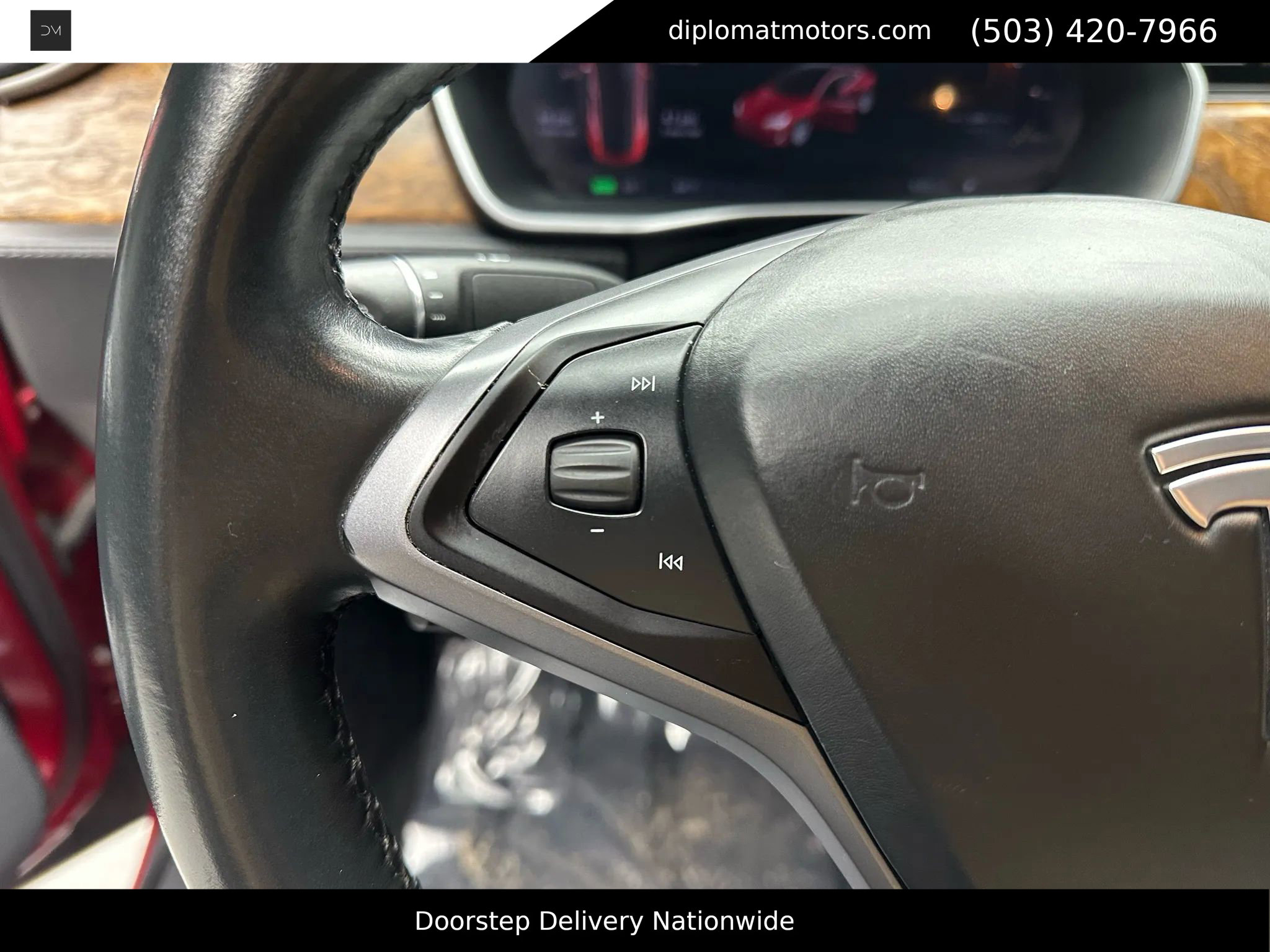 Used 2020 Tesla Model S Long Range Sedan 4D image 38