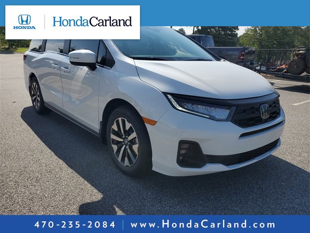 New 2026 Honda Odyssey EX-L image 3