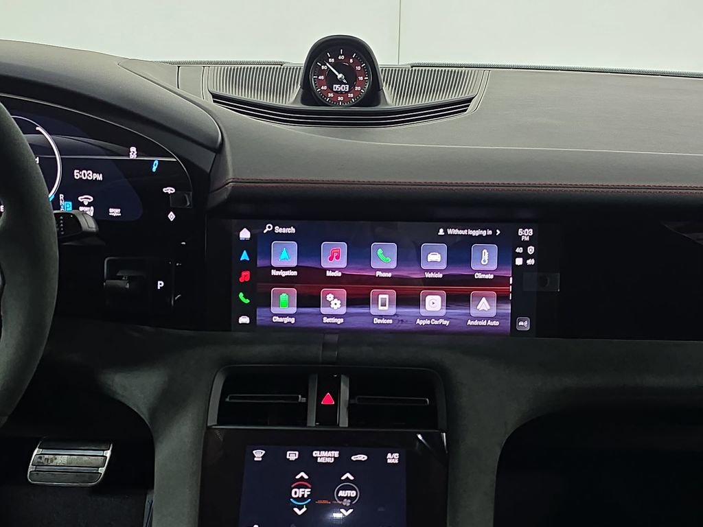 New 2026 Porsche Taycan GTS image 16