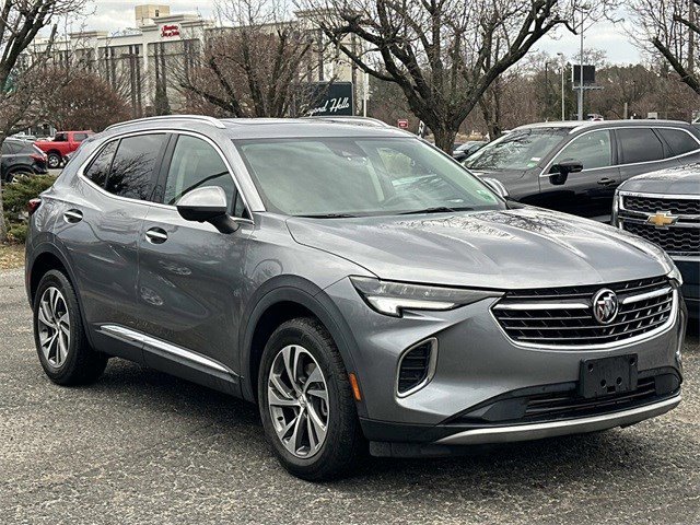 Used 2022 Buick Envision Essence w/ Technology Package I