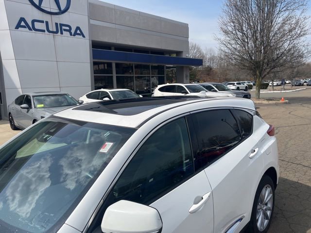 Certified 2023 Acura RDX AWD image 36