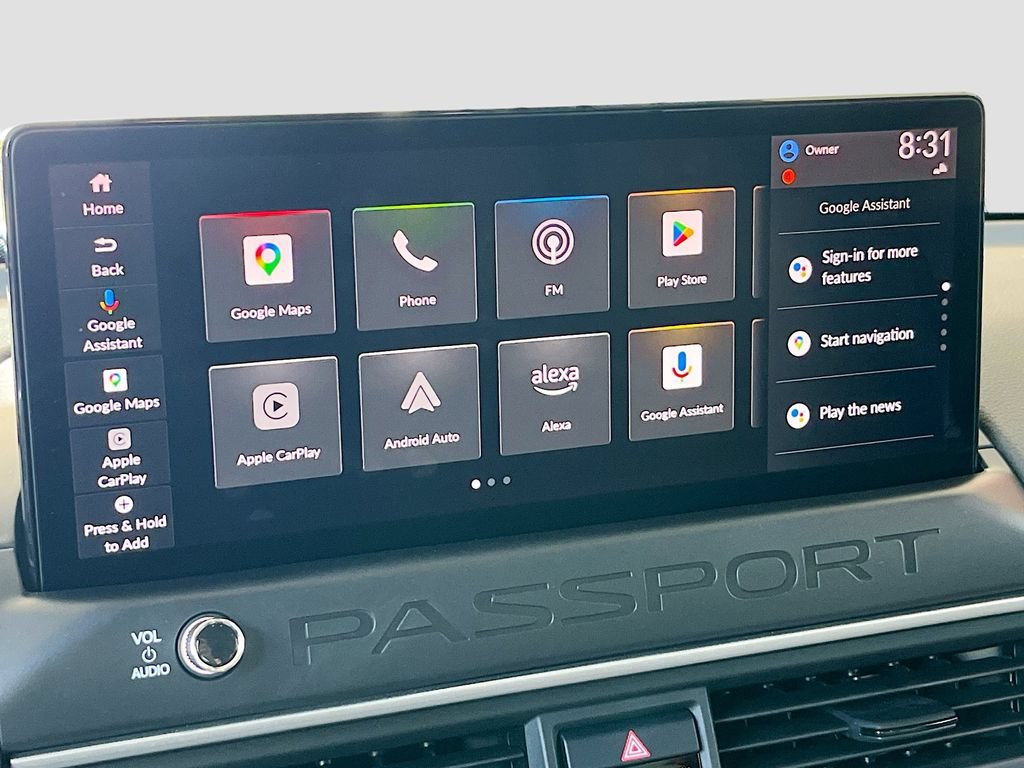 Used 2026 Honda Passport RTL image 14