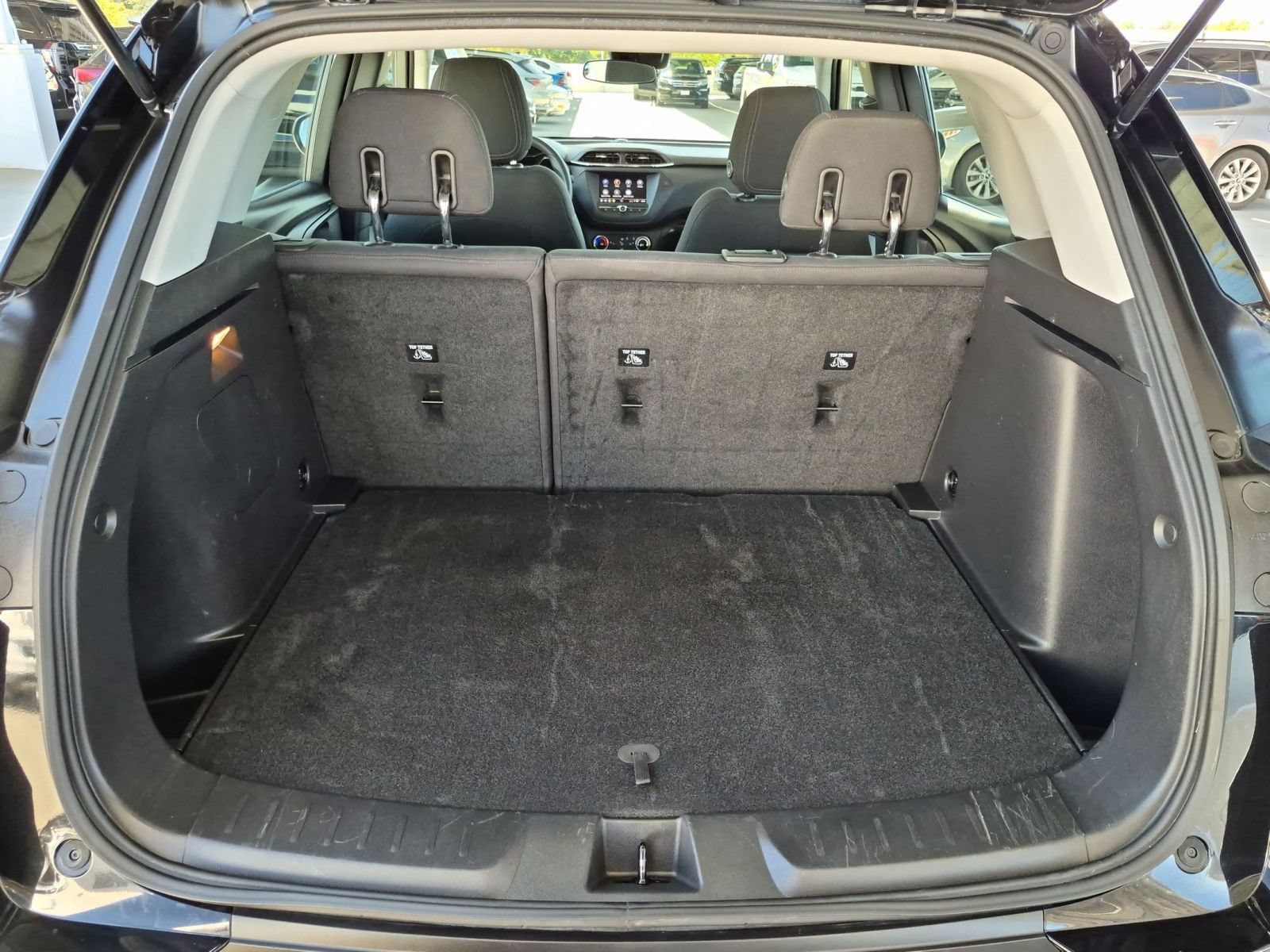 Used 2023 Chevrolet TrailBlazer LS FWD image 25