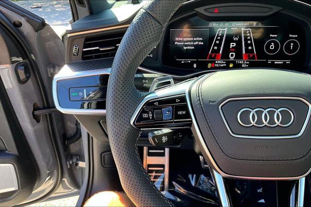 Used 2025 Audi RS 6 performance AWD/4WD image 24