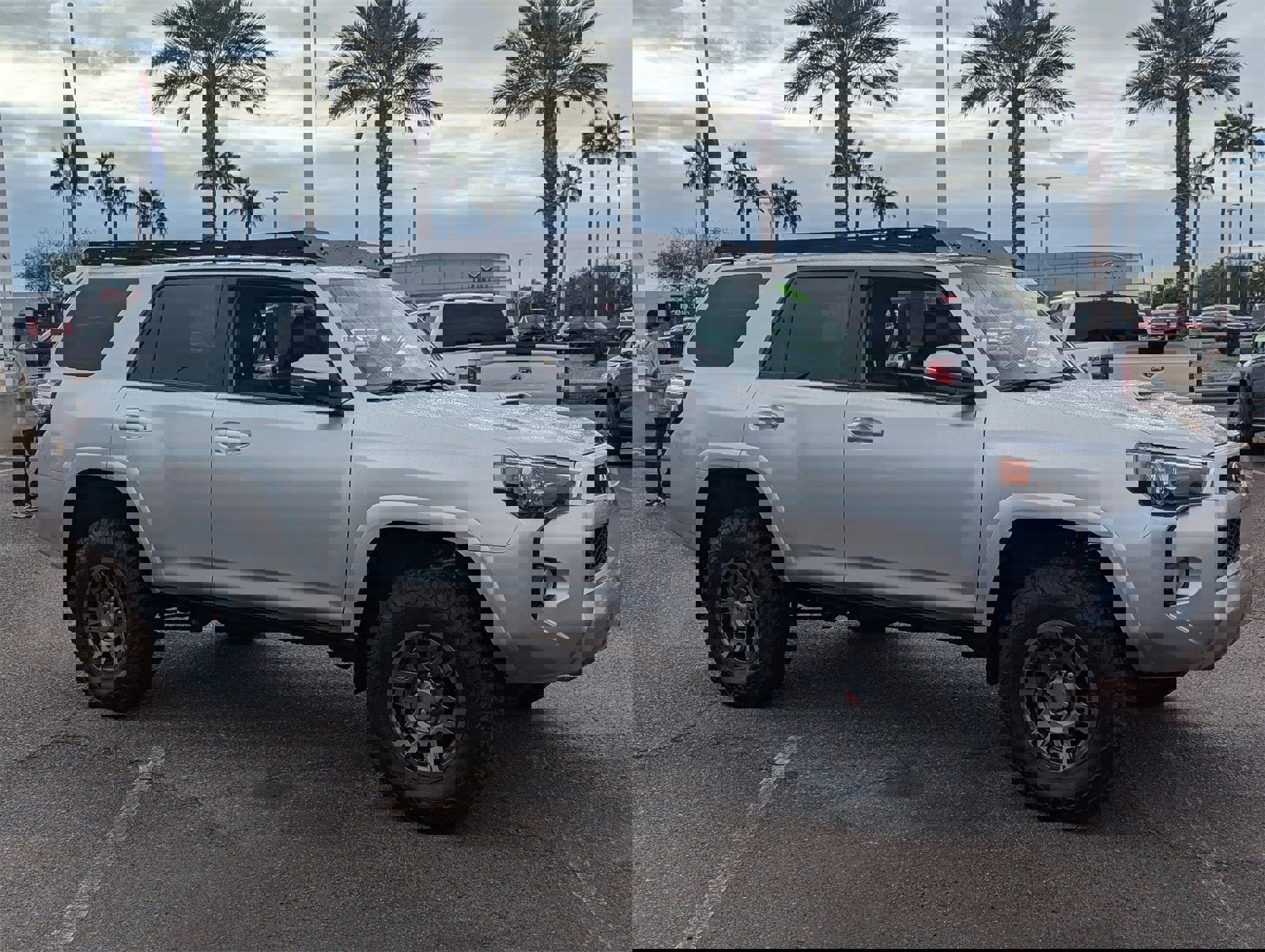 Used 2016 Toyota 4Runner SR5 image 7