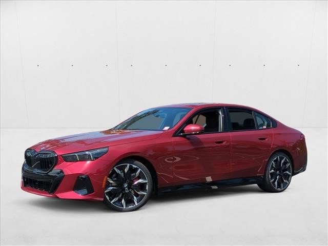 New 2026 BMW 530i w/ M Sport Package