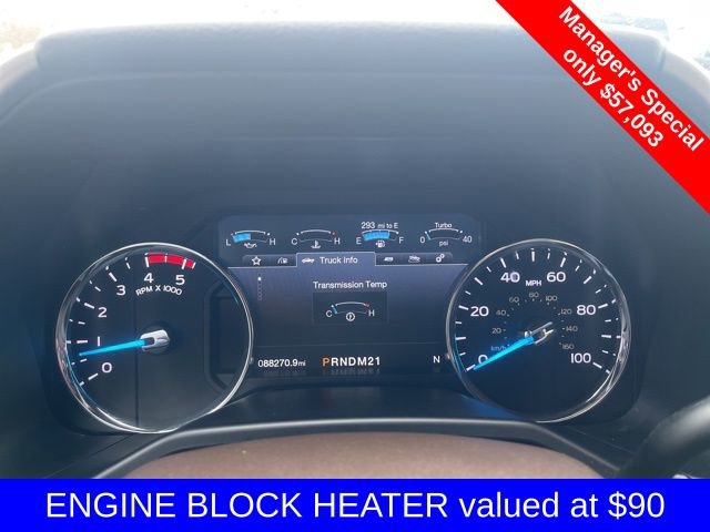 Used 2017 Ford F450 King Ranch w/ Tow Technology Bundle image 16