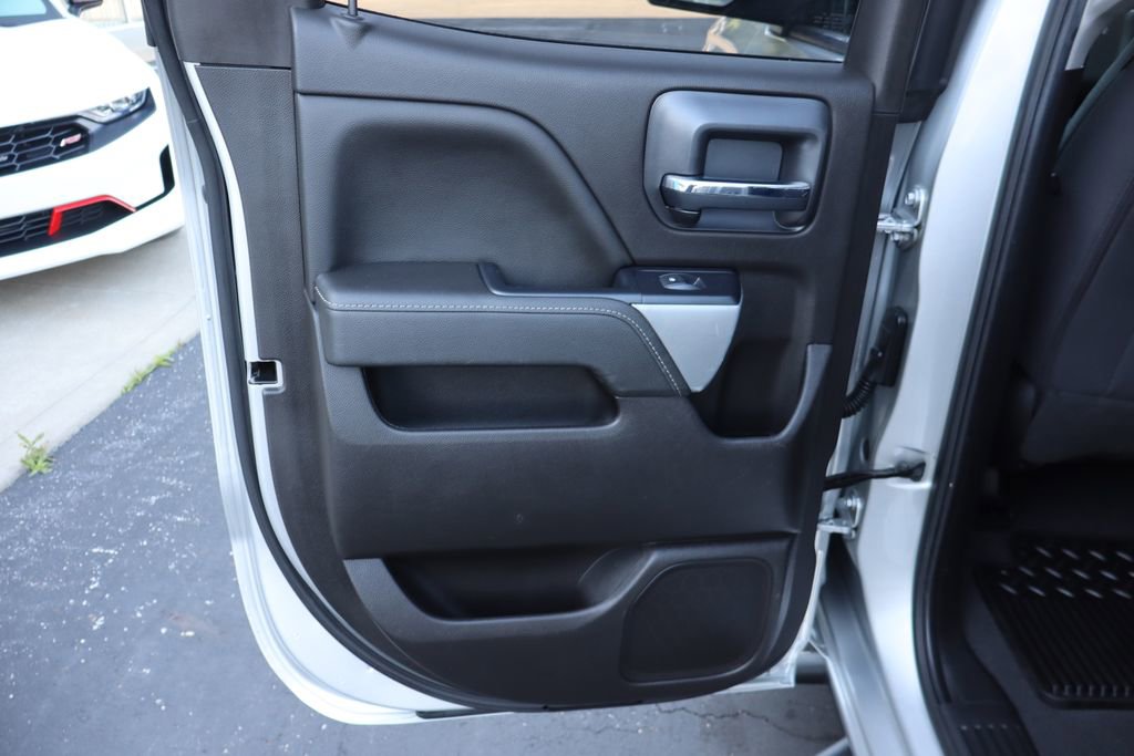 Used 2019 Chevrolet Silverado 1500 LT w/ All Star Edition AWD/4WD image 25