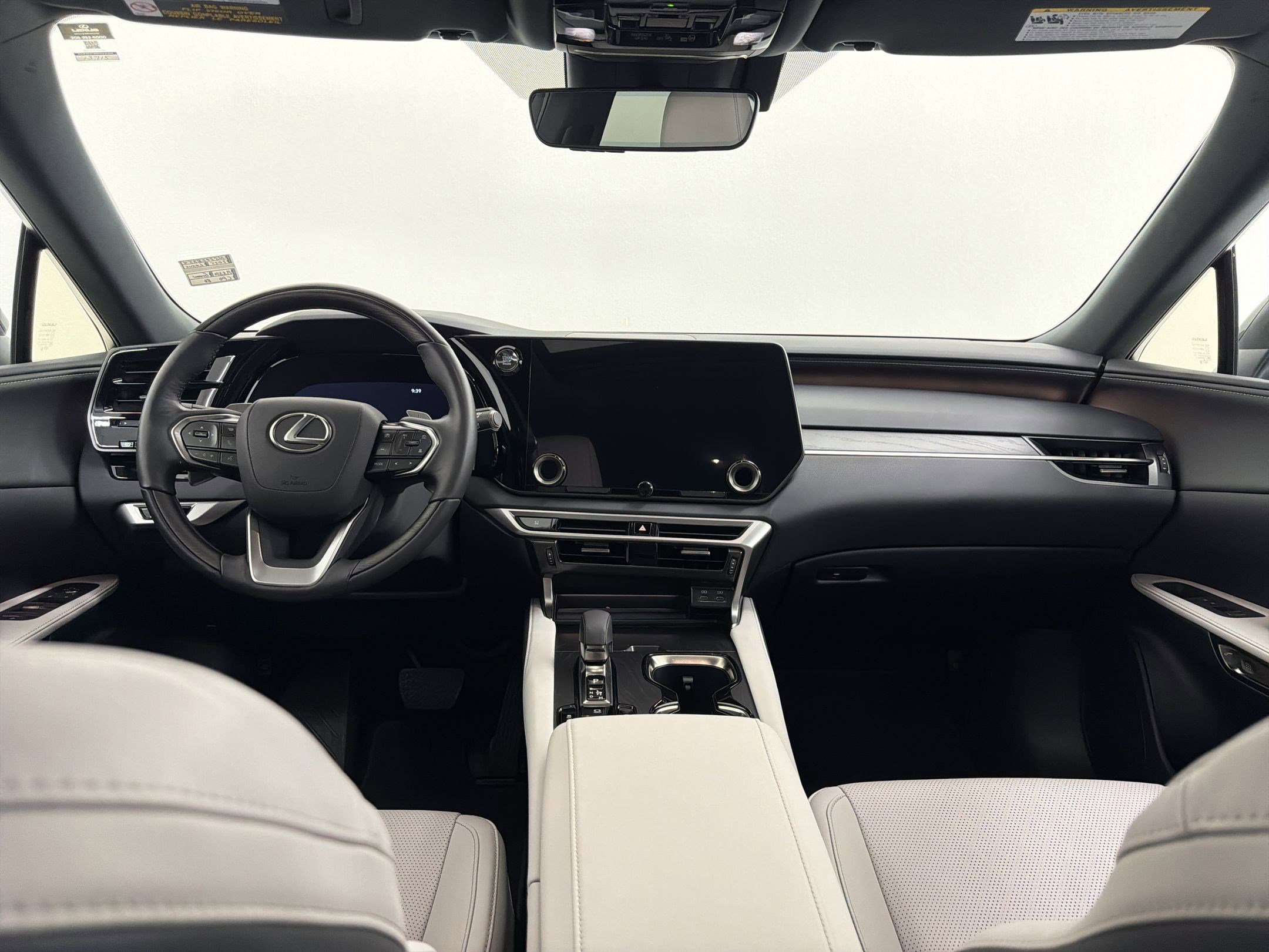 Certified 2025 Lexus RX 350 Premium Plus w/ Accessory Package (Z1) image 16