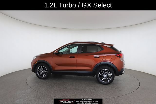 Used 2020 Buick Encore GX Select FWD image 8