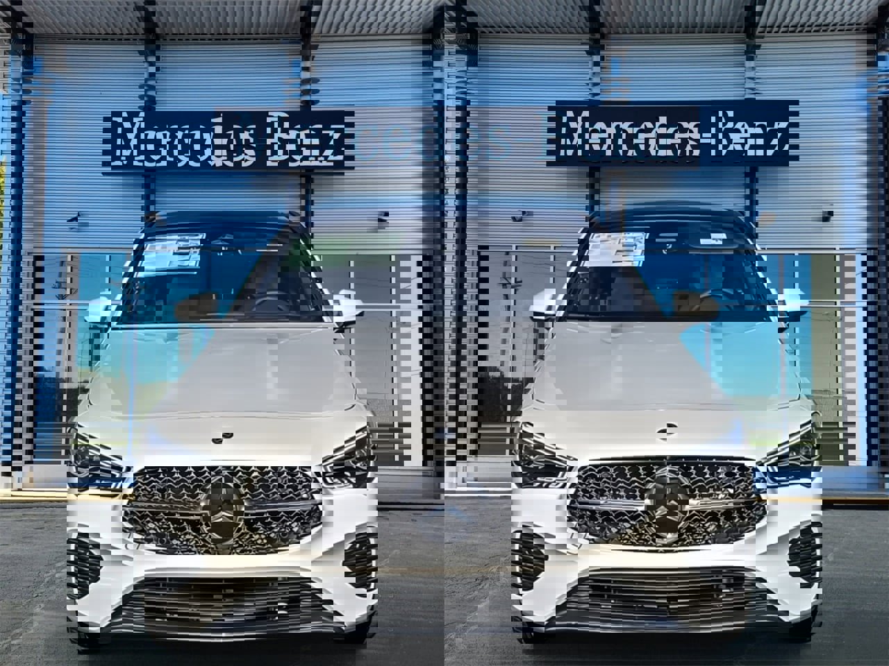 New 2025 Mercedes-Benz C 300 4MATIC Sedan image 2