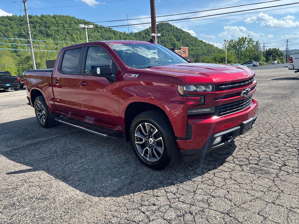 Used 2019 Chevrolet Silverado 1500 RST AWD/4WD image 7