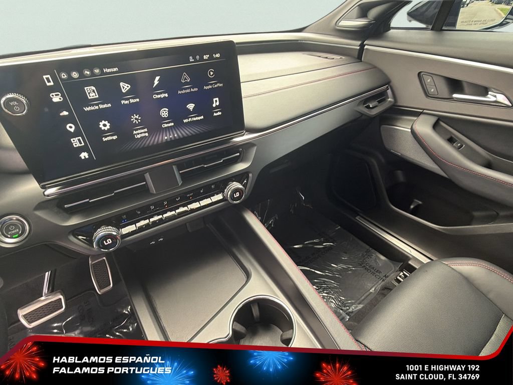 Used 2024 Acura ZDX A-Spec RWD image 26