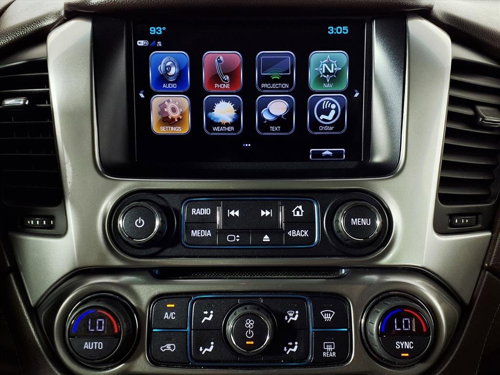 Used 2017 Chevrolet Tahoe Premier w/ Max Trailering Package image 14