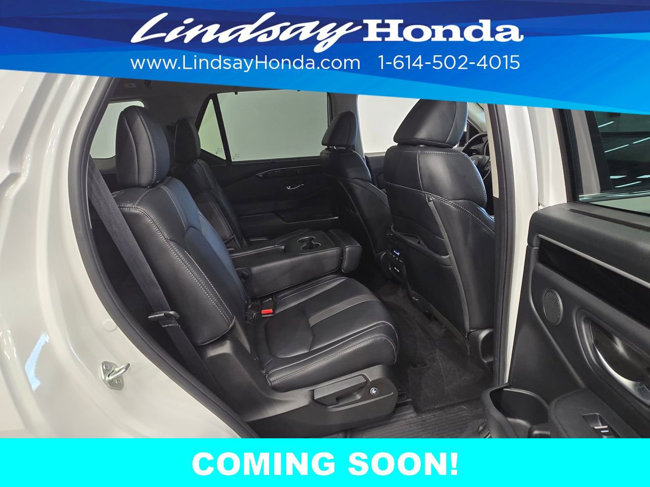 Used 2023 Honda Pilot EX-L image 10