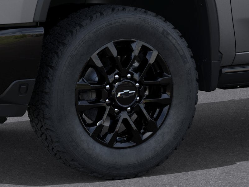 New 2026 Chevrolet Silverado 2500 LTZ w/ Trail Boss Package AWD/4WD image 9