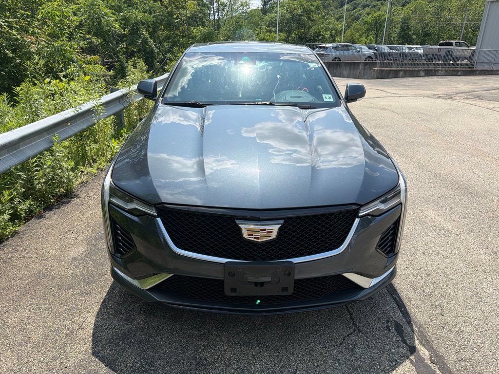Used 2021 Cadillac CT4 Sport AWD/4WD image 7