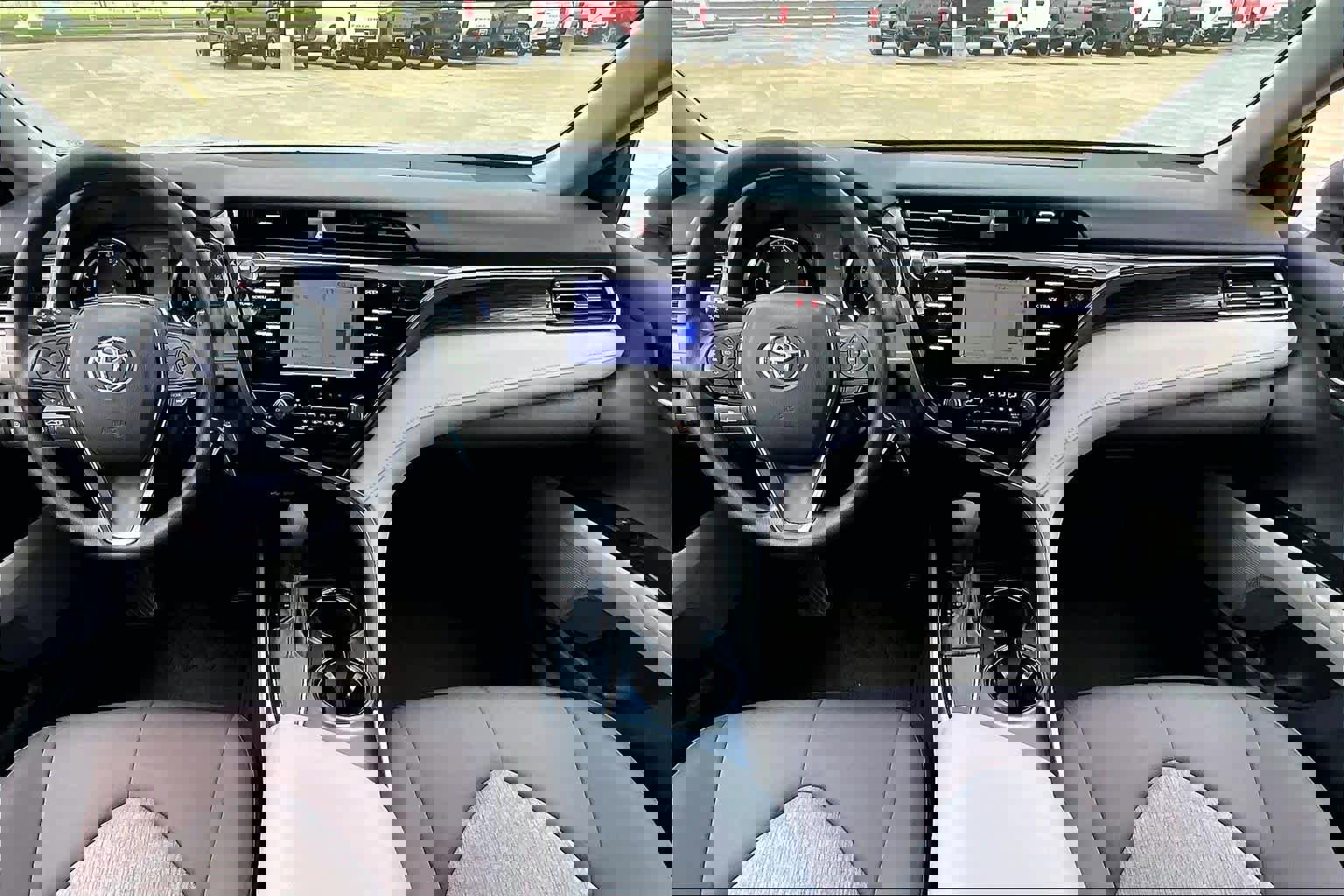 Certified 2020 Toyota Camry LE FWD image 14