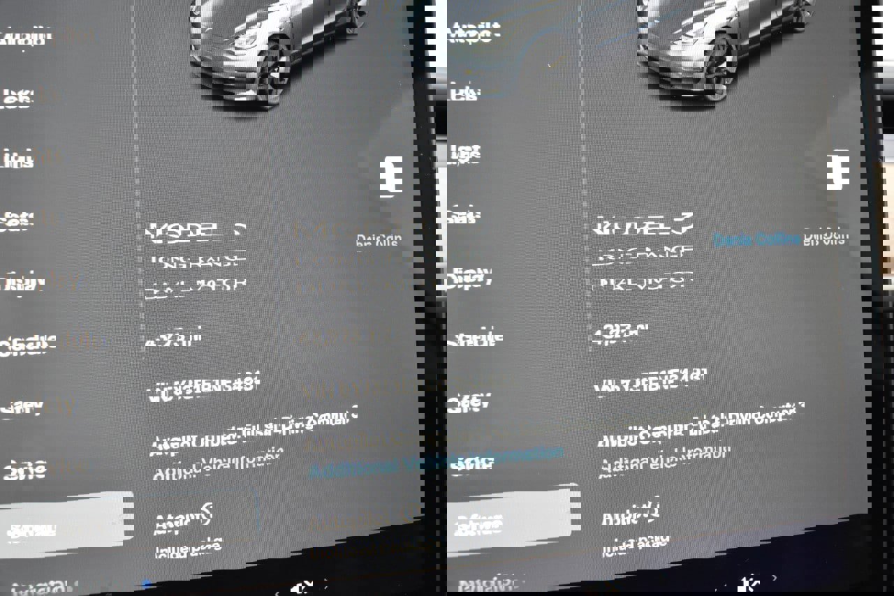 Used 2022 Tesla Model 3 Long Range image 29